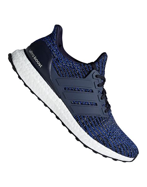 Adidas ultraboost men's blue